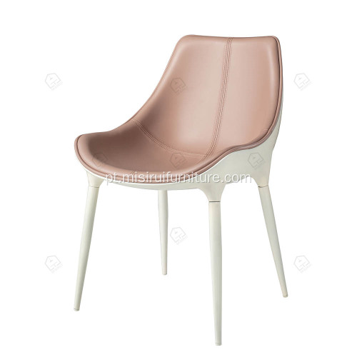 Cadeiras de negociação plástica reforçada com fibra de vidro de grife